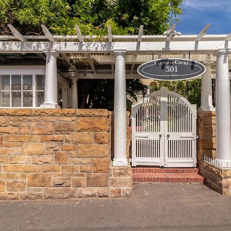 Cape Town Historical Victoria Court Apartment Buitenkant foto