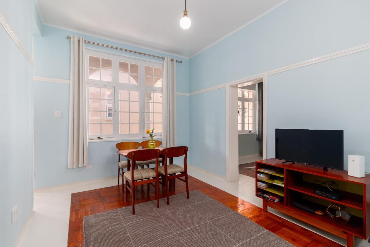 Cape Town Historical Victoria Court Apartment Buitenkant foto