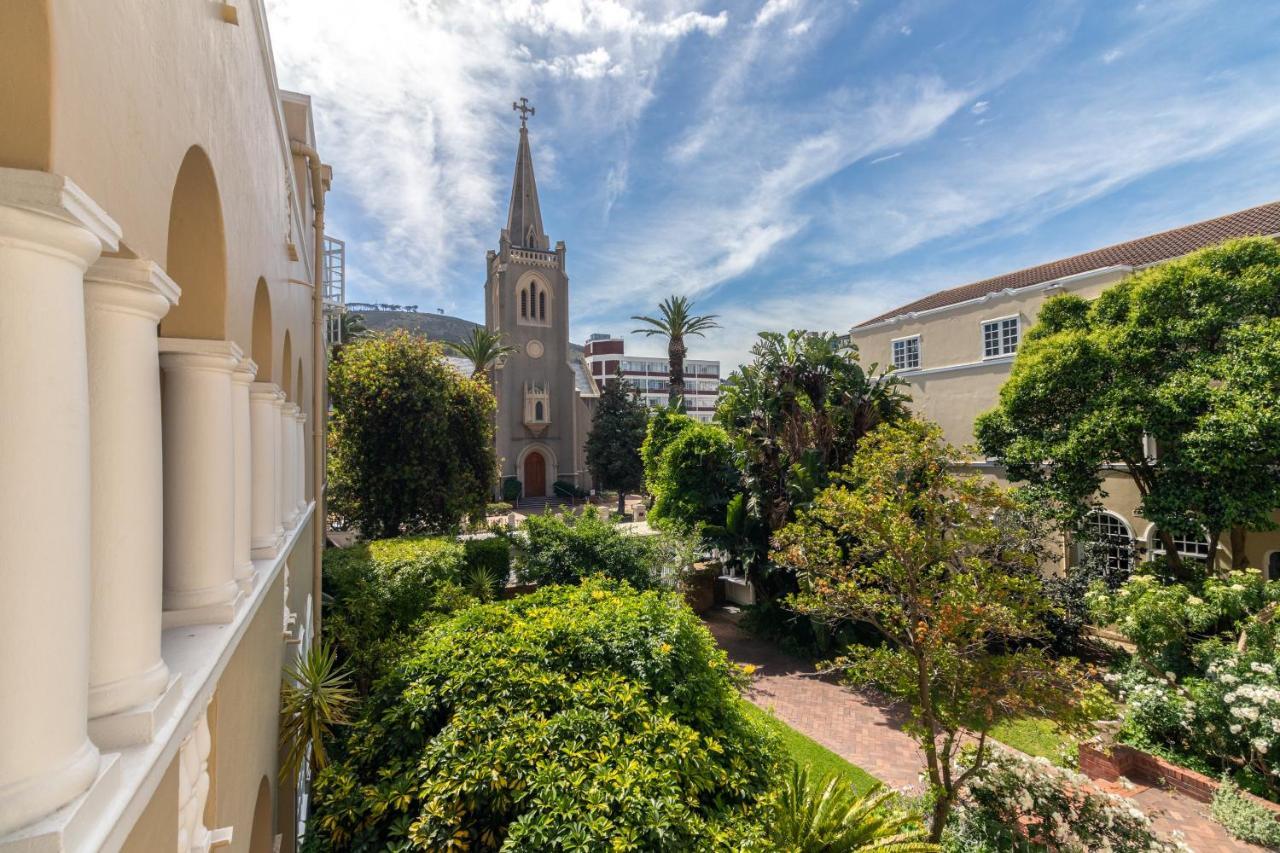 Cape Town Historical Victoria Court Apartment Buitenkant foto