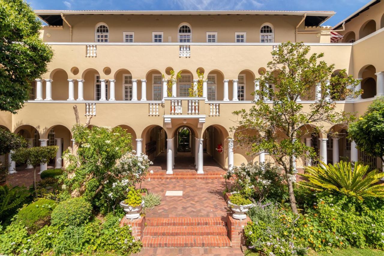 Cape Town Historical Victoria Court Apartment Buitenkant foto