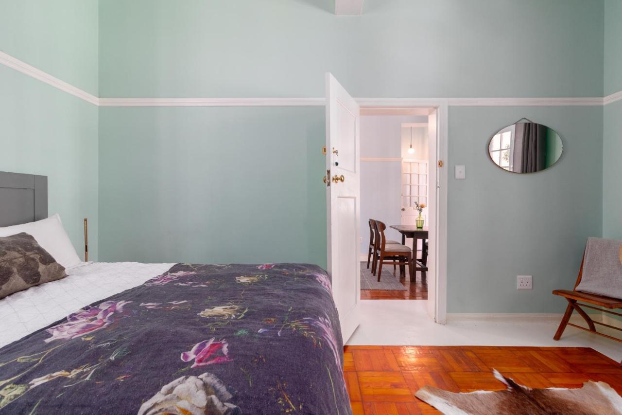 Cape Town Historical Victoria Court Apartment Buitenkant foto
