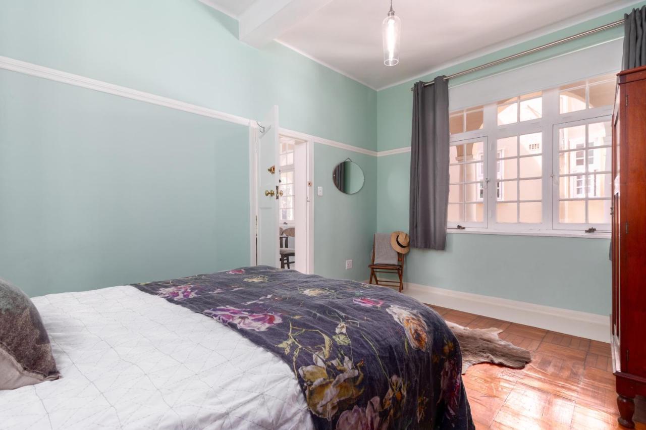 Cape Town Historical Victoria Court Apartment Buitenkant foto