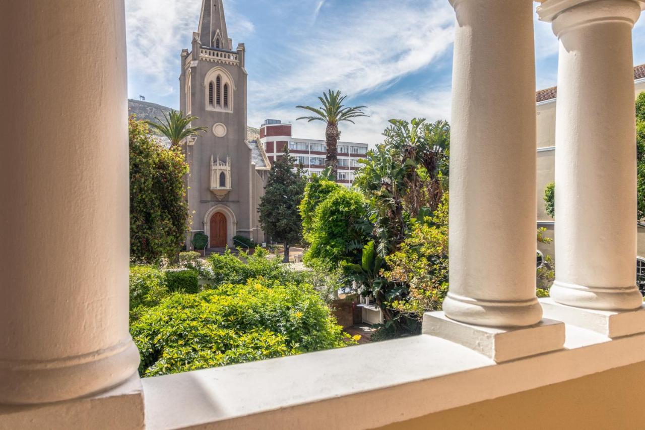 Cape Town Historical Victoria Court Apartment Buitenkant foto
